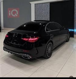 مرسيدس بنز C-Class
